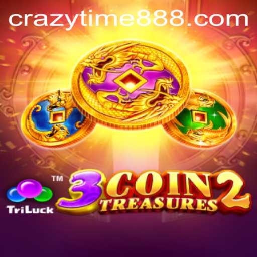 Exploring the Thrills of 3CoinTreasures2 and CrazyTime 888