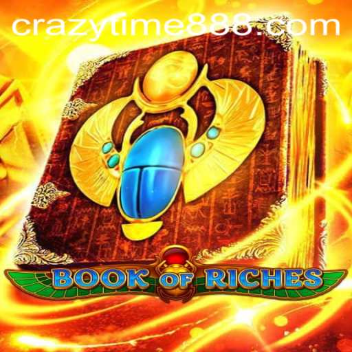 The Thrilling World of BookofRiches and CrazyTime 888