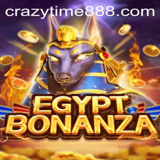 Exploring the Thrills of EgyptBonanza with CrazyTime 888